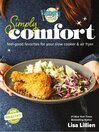 Cover image for Hungry Girl Simply Comfort